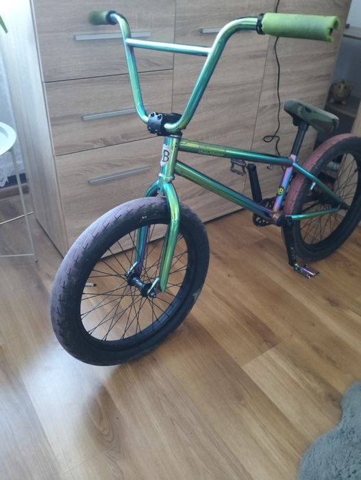 Sprzedam BMX używany