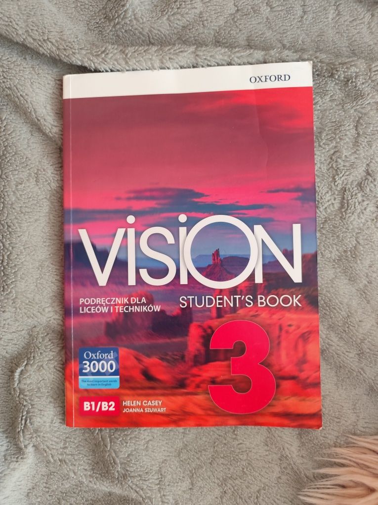 Vision student's book