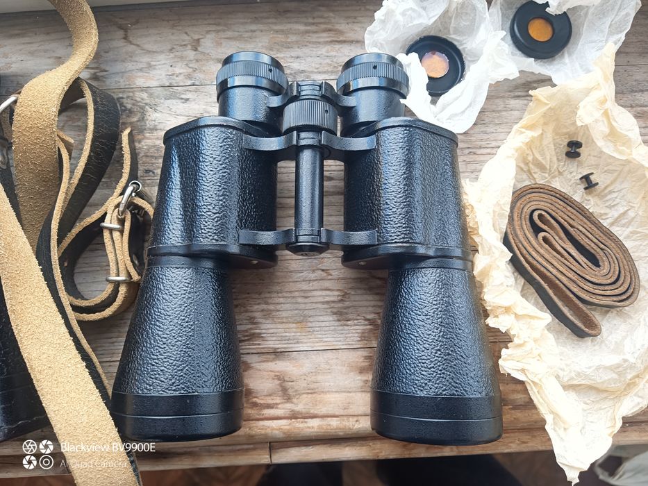 Бінокль ссср БПЦ 2 12х45 1988р Новий!