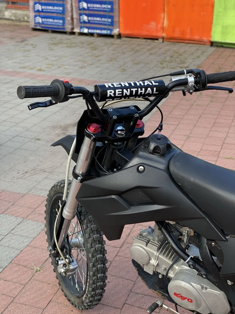Продам ПитБайк Kayo TT125