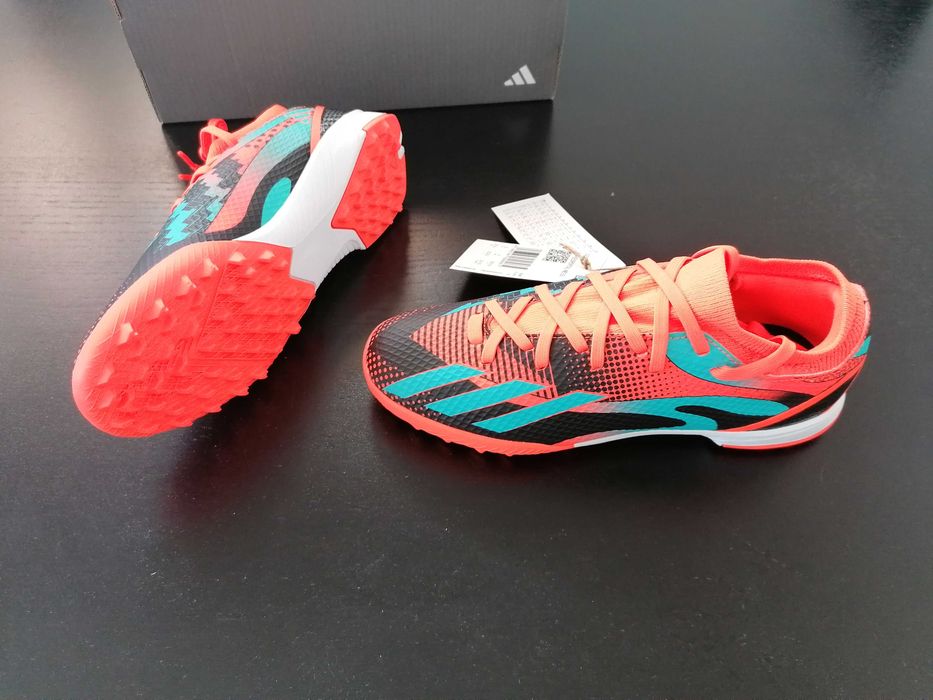 Chuteiras de futebol Adidas criança