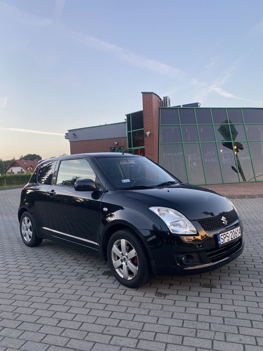 Suzuki Swift 1.3 LPG klima isofix zadbany zero rdzy