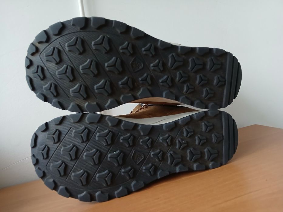 Трекинговые зимние ботинки детские фирмы Quechua оригинал