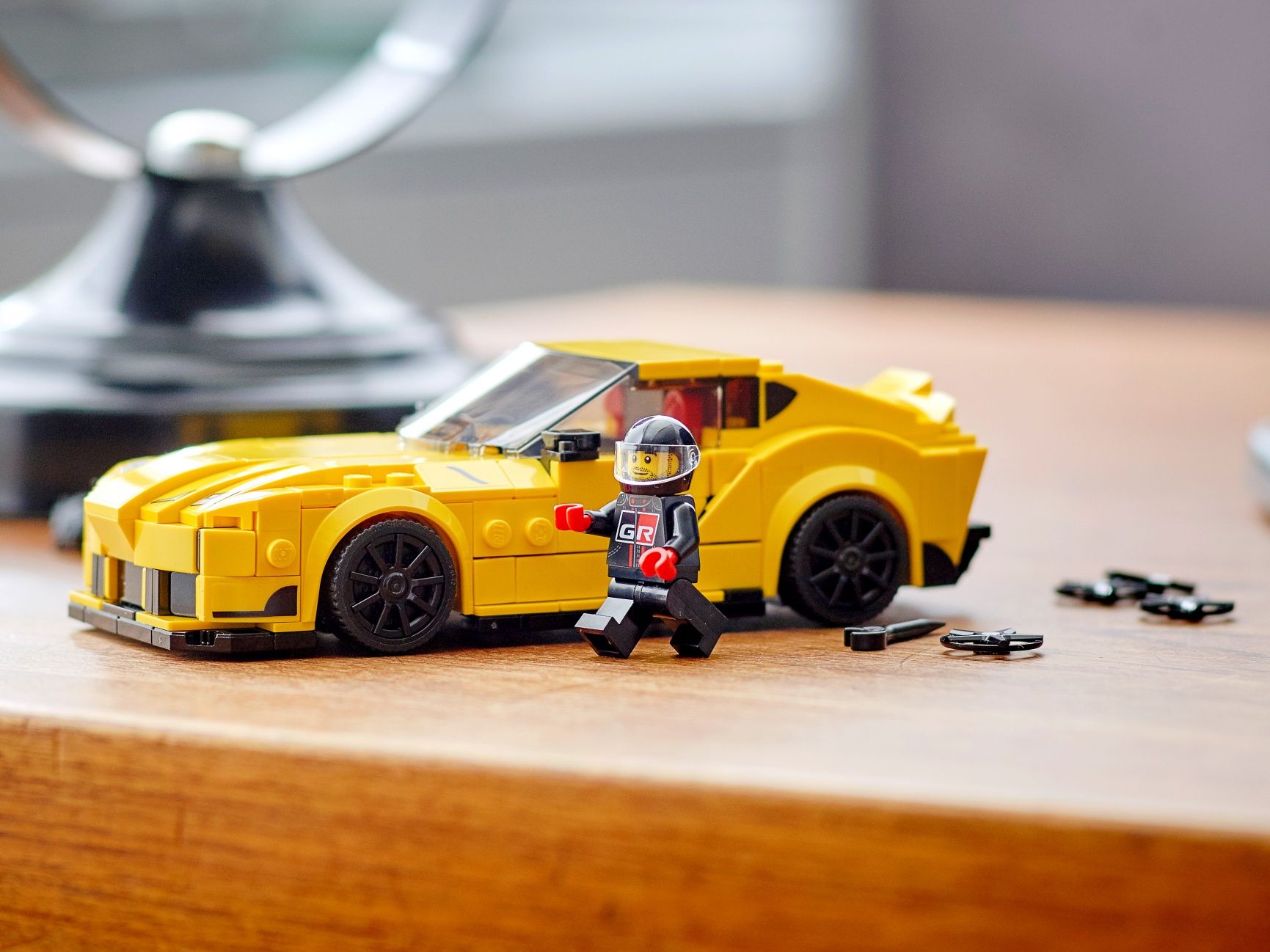 LEGO® Speed Champions Vários - Lamborghini Countach 76908 e outros Set