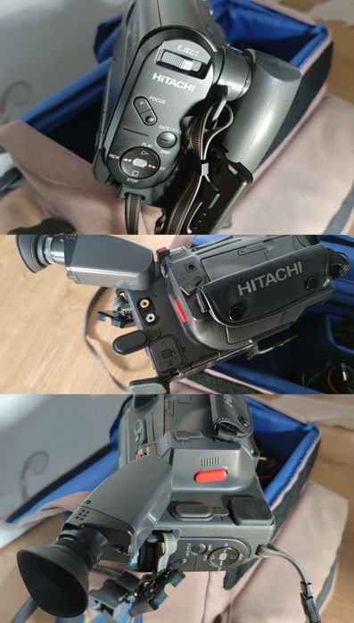 Kamera Hitachi VM-E220E