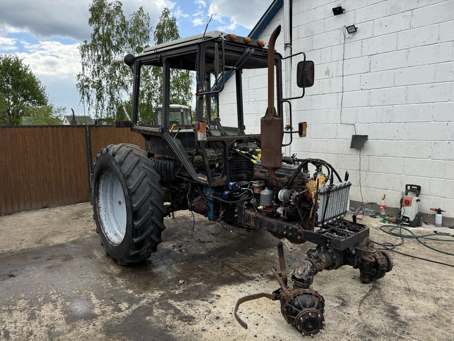 Шрот МтЗ, розборка МтЗ 80/82/892/1221/1523