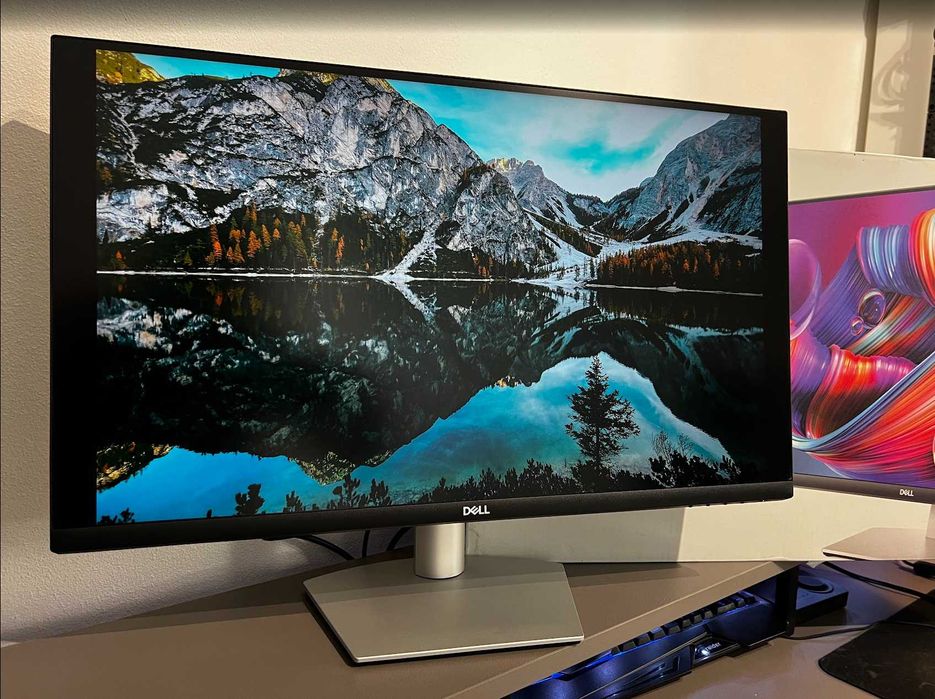 Monitor Dell S2721QS 27" 4K UHD - Excelente Estado