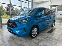 Wynajem busa 8 osobowego. FORD Tourneo Custom. NOWY MODEL!!!