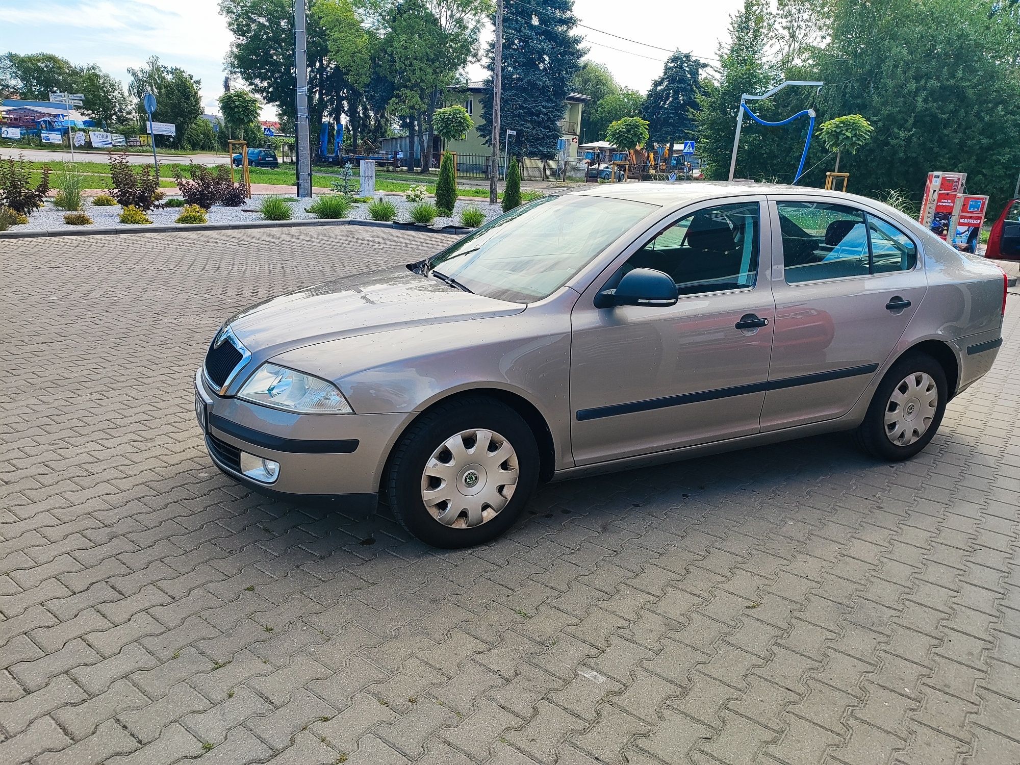 Skoda Octavia 1.6 MPI Benz+ LPG 2012r  hak salon Polska prywatnie