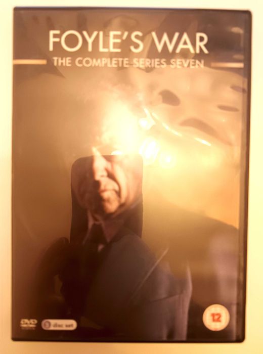 DVD Foyle's war, series 7, English