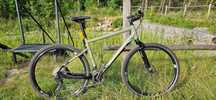 Rower turystyczny wyprawowy gravel trekking Riverside Touring 920