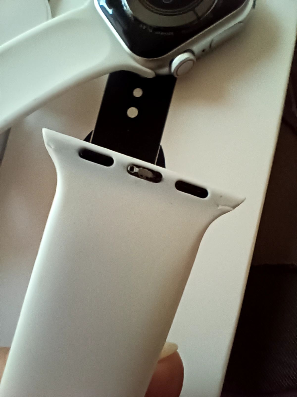 Smartwatch jak Apple