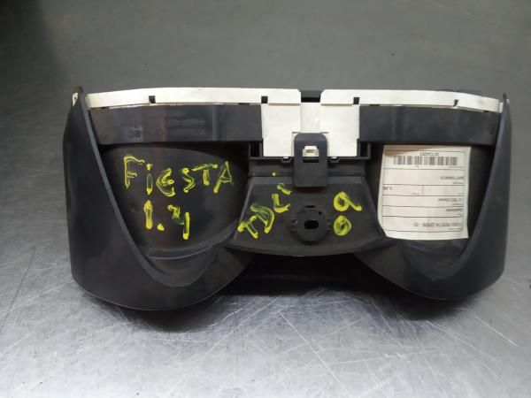 Quadrante / painel de instrumentos FORD Fiesta VI (CB1, CCN)