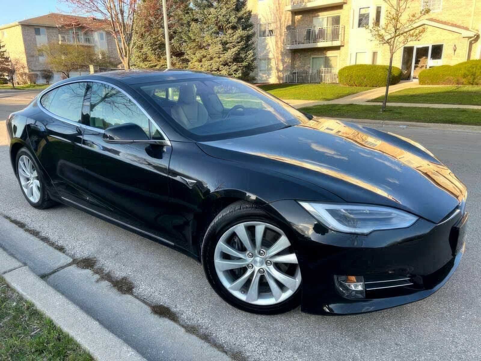 2017 Tesla Model S 100D