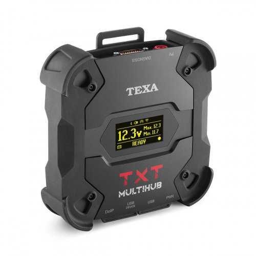 Сканер для специальной техники Texa Multihub OHW - IDC5 Plus OHW