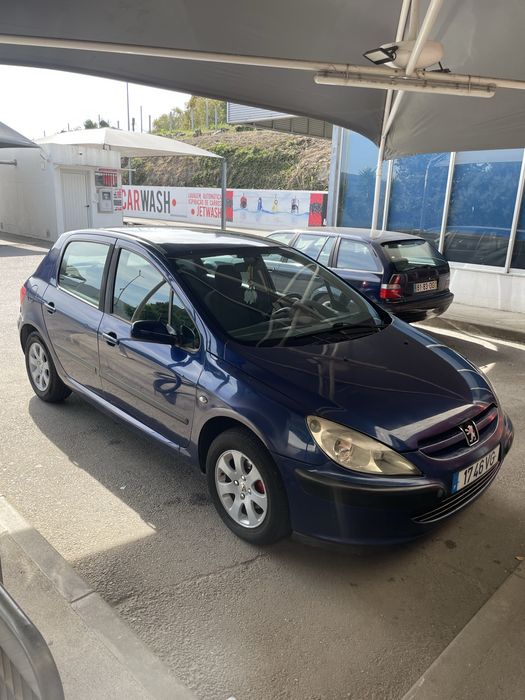 Peugeot 307 Hdi