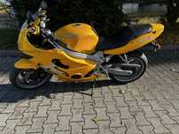 TT600 Triumph, klasyk, wazny przeglad i OC, OKAZJA