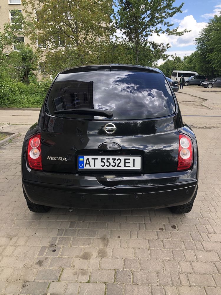 Продається Nissan Micra 2008 р., з пробігом 74500 км.
