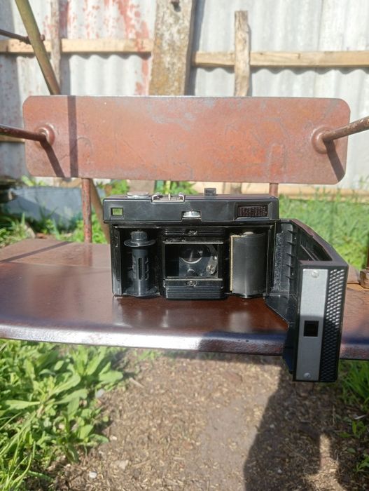 Смена 8М (ломо) 1970р.