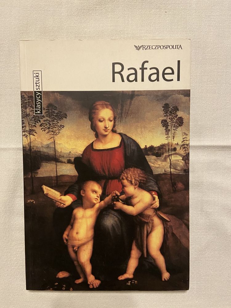Rafael z serii Klasycy Sztuki