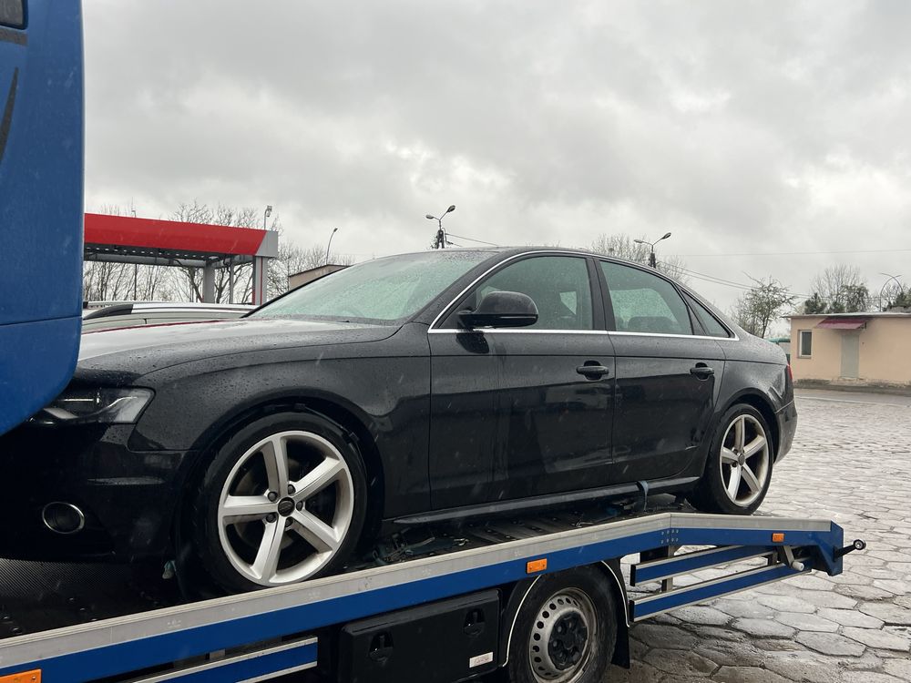 Audi a4b8 sedan ly9b caha 2.0tdi