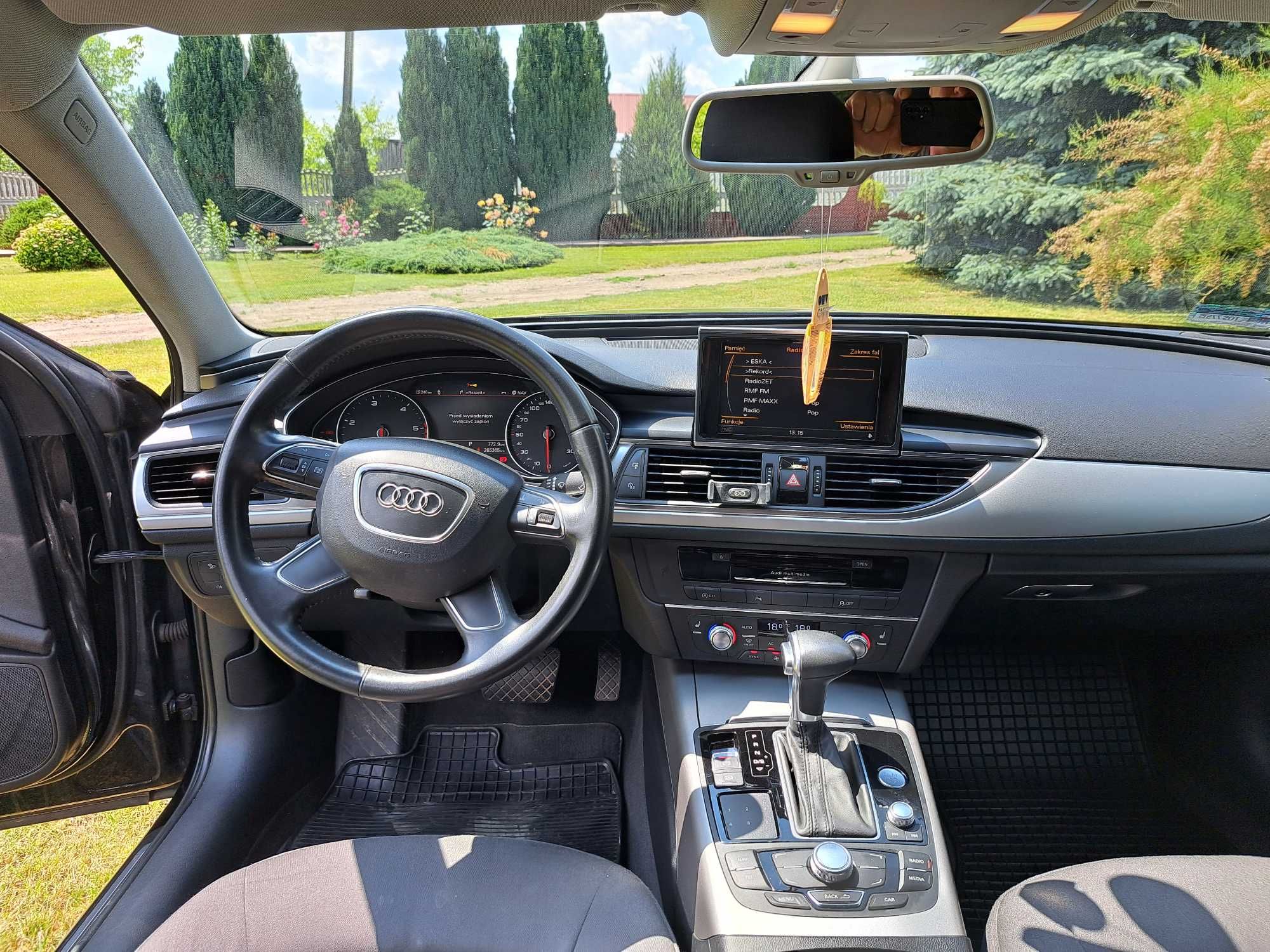 Audi A6 C7 Avant 2.0 TDI