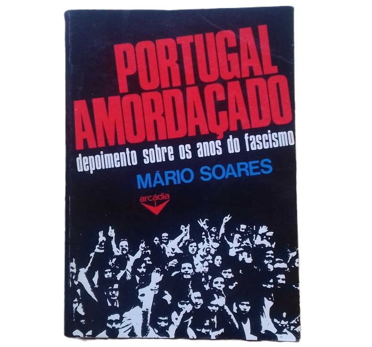 Livros de Mário Soares