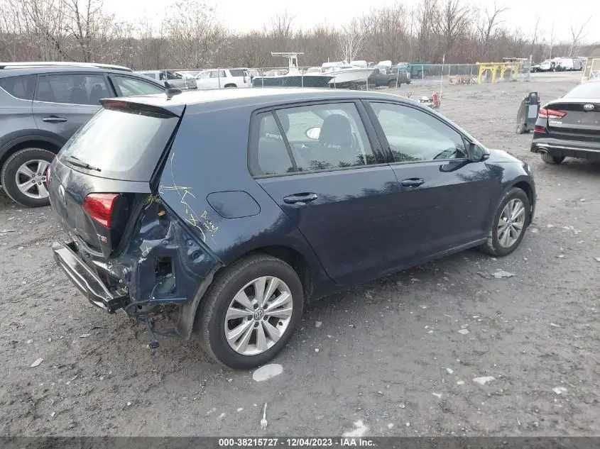 Бампер та інше Volkswagen Golf V VI VII VIII розборка Alltrack Plus