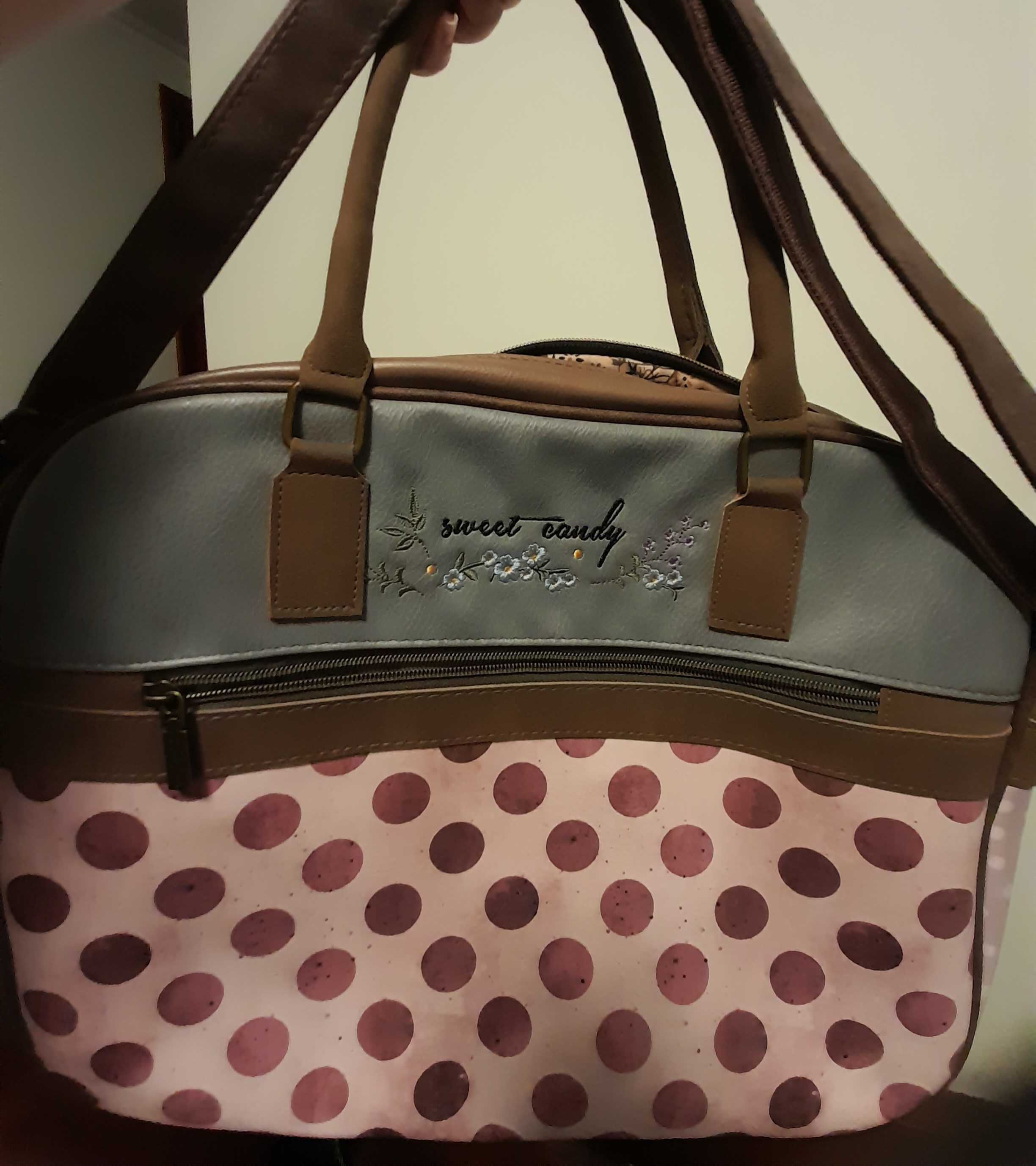 Mala/Bolsa Sweet & Candy