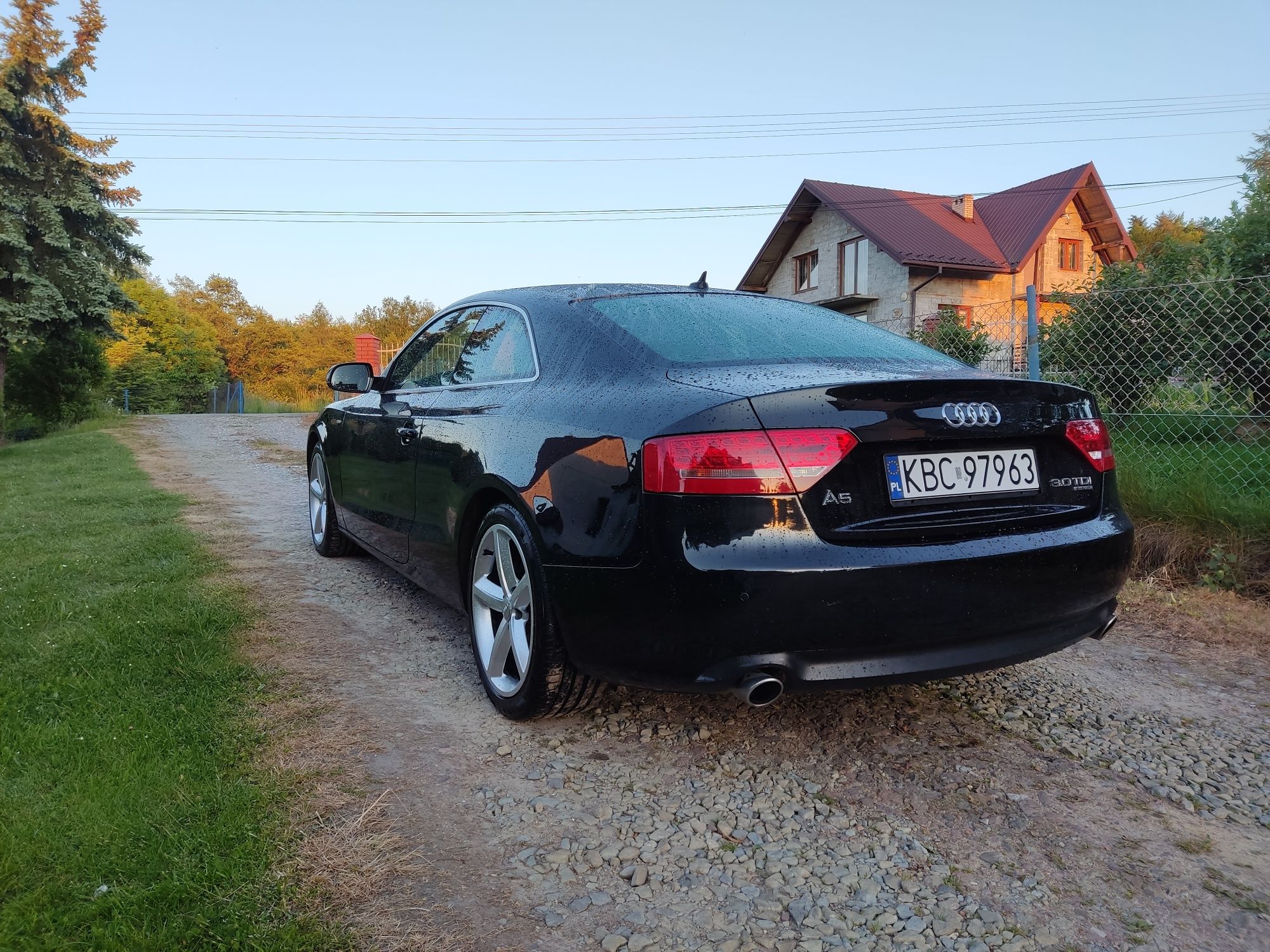 Audi A5 3.0 TDI S-Line Quatro 2010r