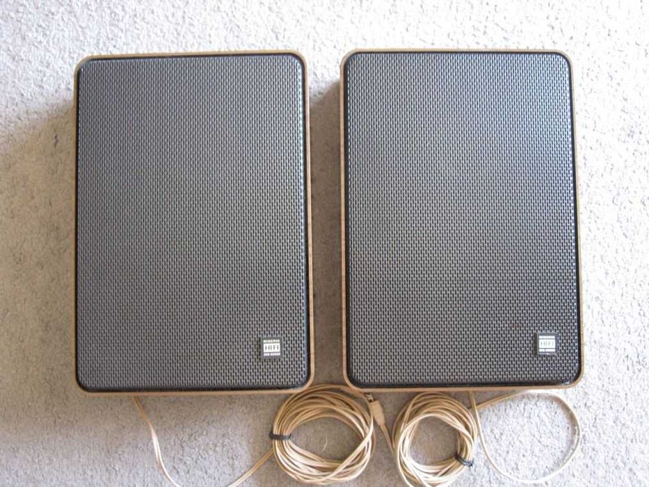 Grundig Minerva FB 3580 HiFi - Głośniki płaskie – super stan.