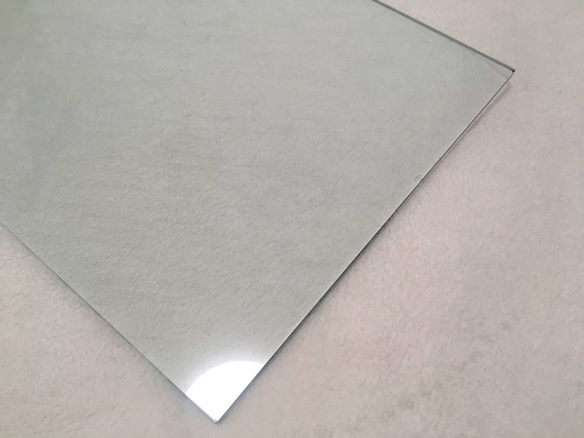 Szyba półka szklana 42 x 26 x 0,5