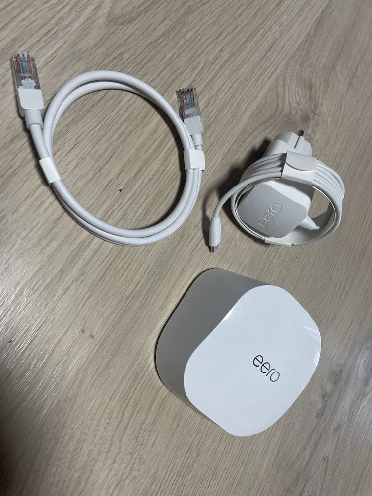 Wi-Fi Роутер Eero 6 вай фай