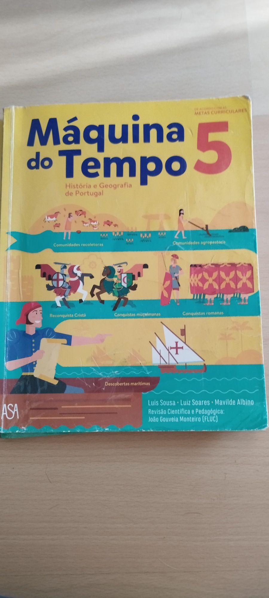 Máquina do tempo 5