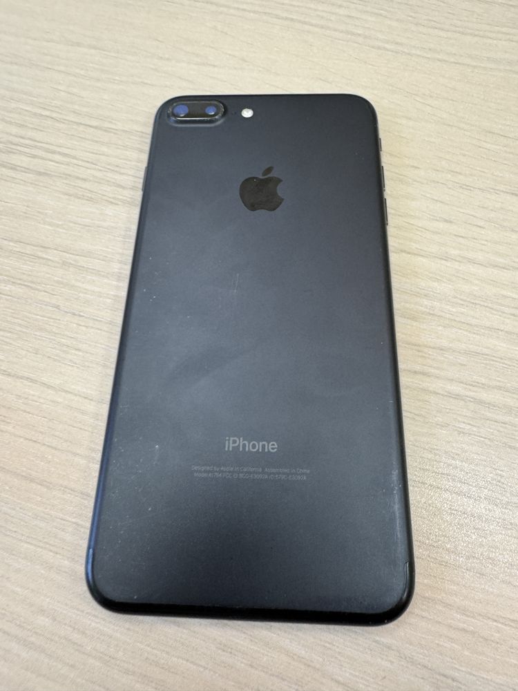 IPhone 7 plus 256 гб