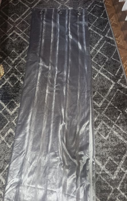 Штора оксамитова 115/180