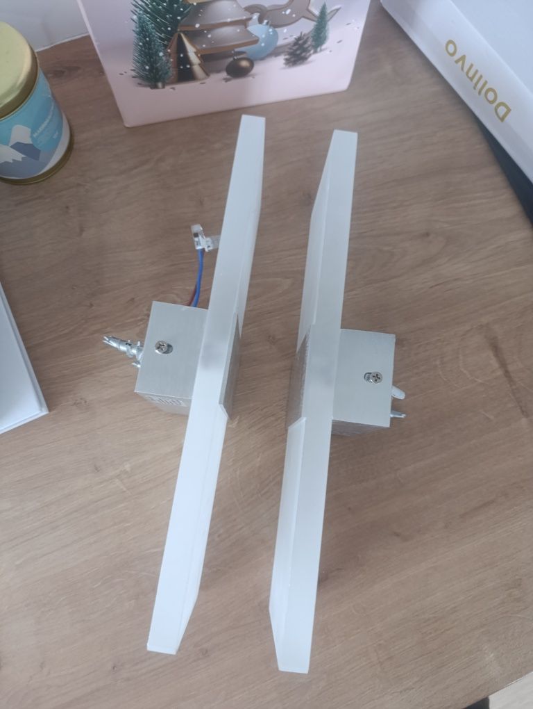 Kinkiety nowe x2