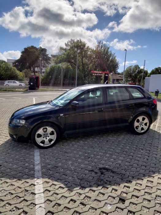 Audi A3 Bom estado