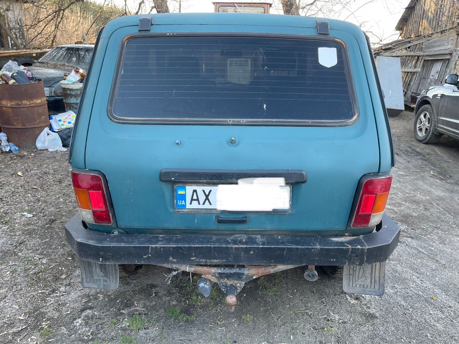 Продам ваз 21214