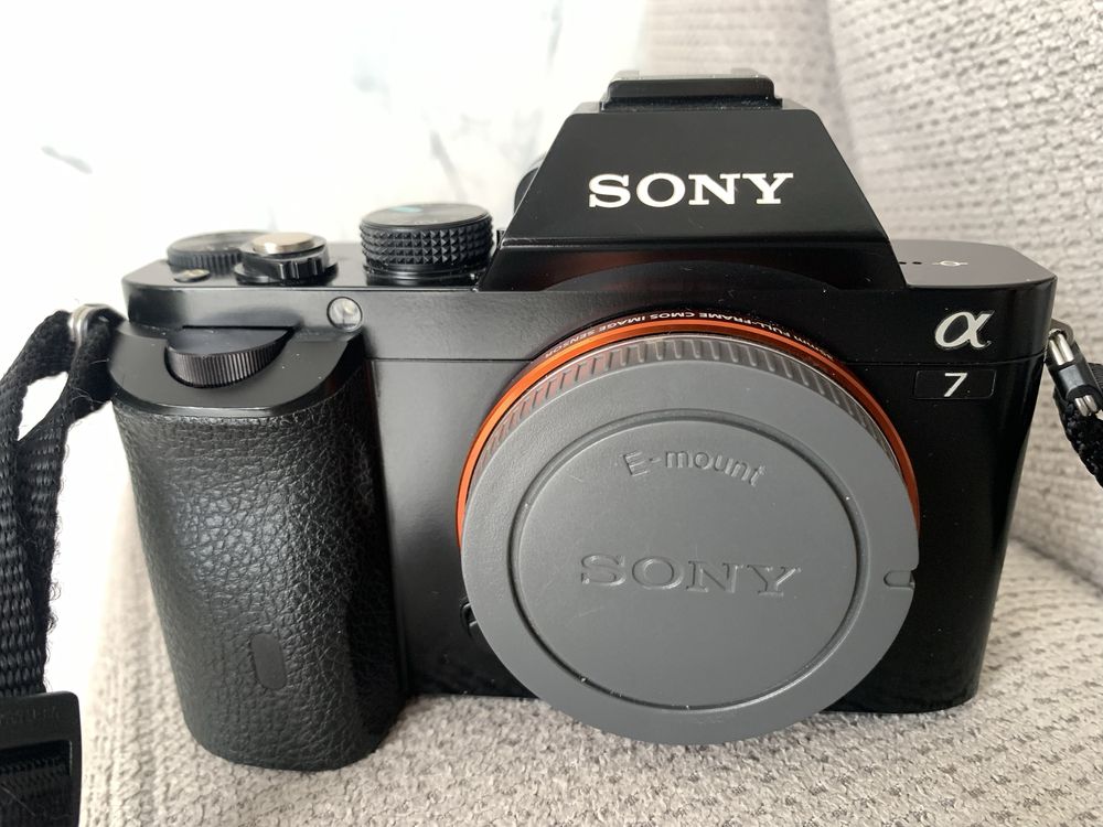 Sony A7 Full Frame