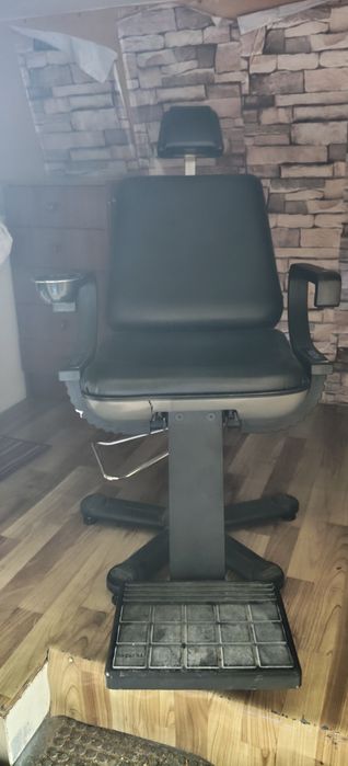 Cadeira cabeleireiro/Barbeiro