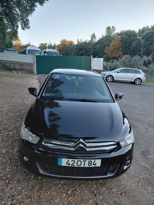 Citroën C-Elysée 1.6 HDi Exclusive