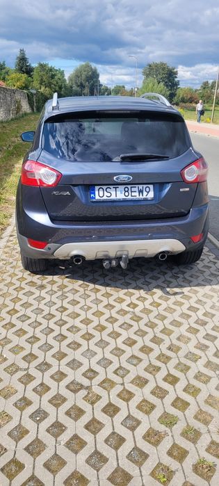 Ford kuga mk1 2.0 tdci titanium 136 km