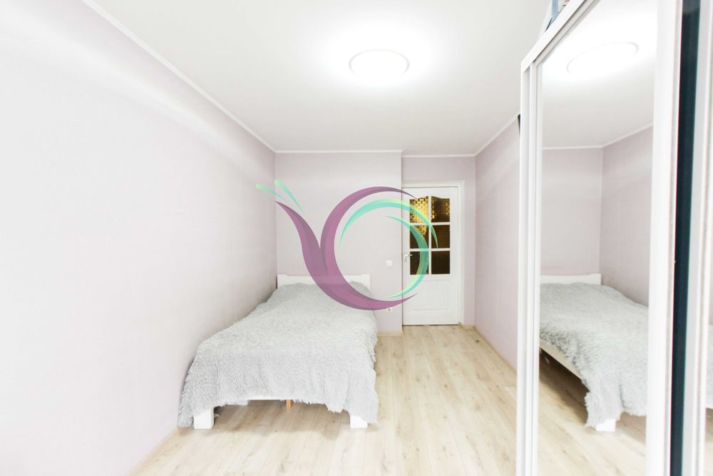 3-кімнатна квартира в районі Завокзальний по вул. Ветеранів