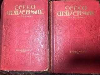 Enciclopédia Lello Universal