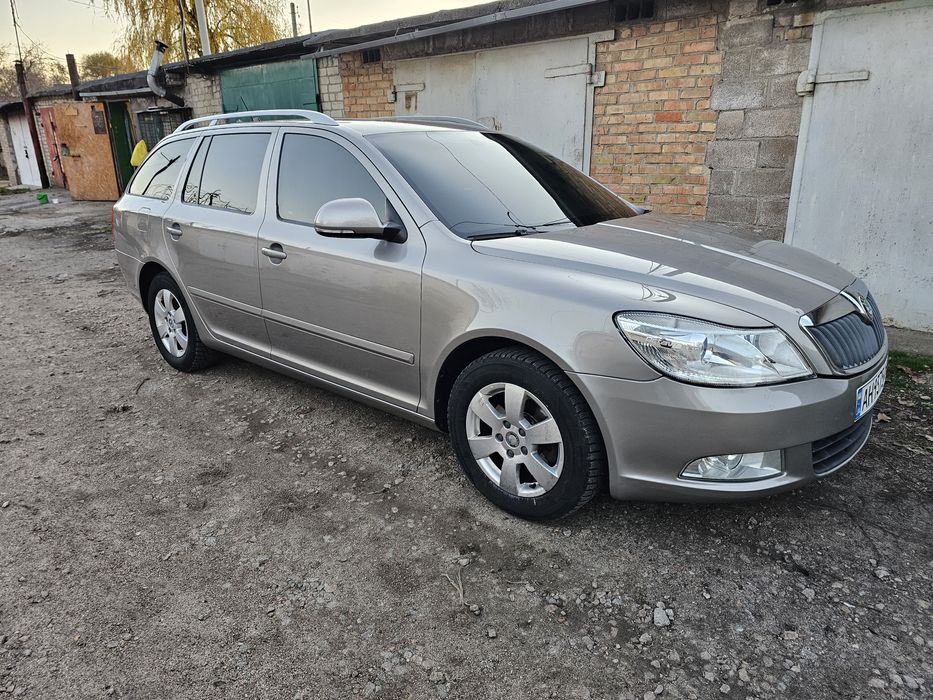 Продам шкода октавия А5