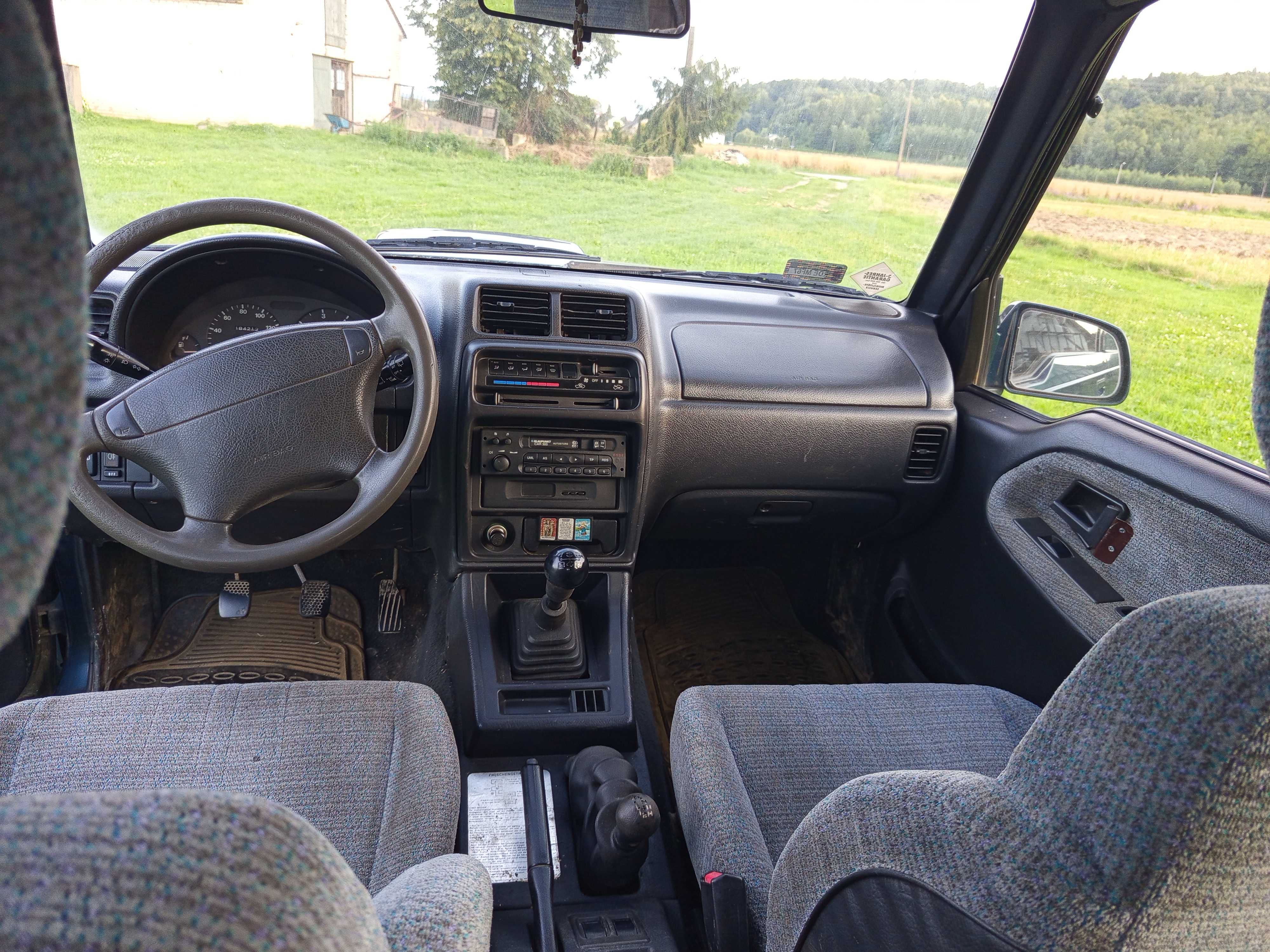 Suzuki Vitara 2.0 TD
