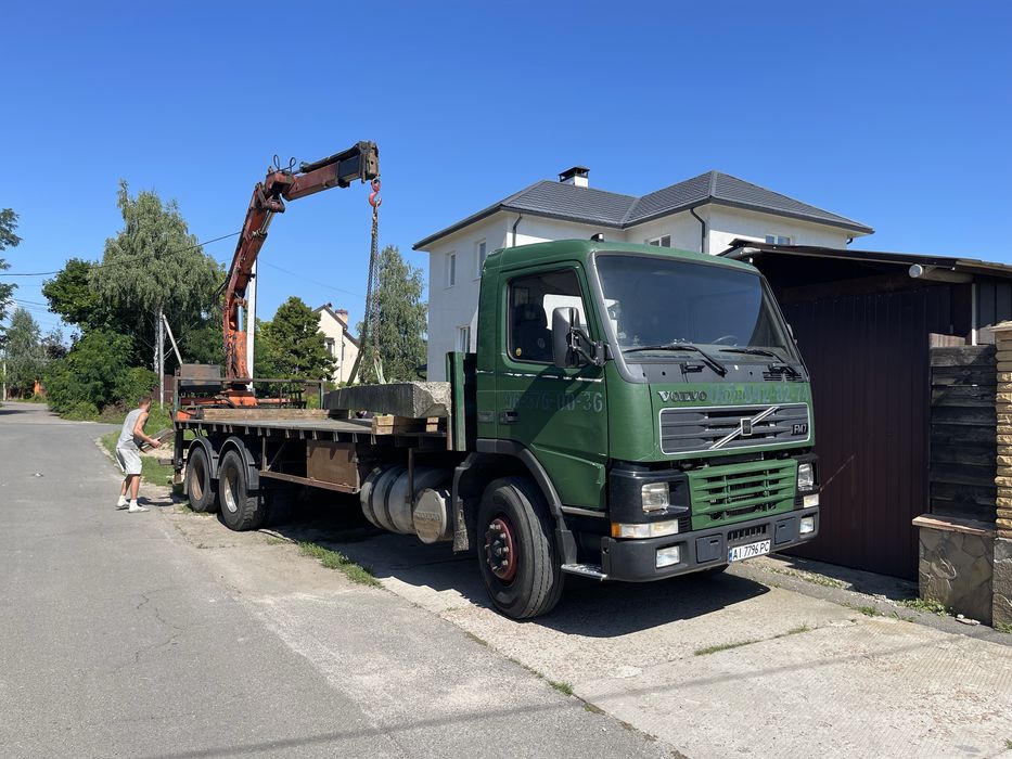 Маніпулятор 14 тон