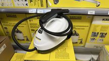 Karcher SC 2 nowa parownica bez osprzętu z zaworem bezpieczeństwa