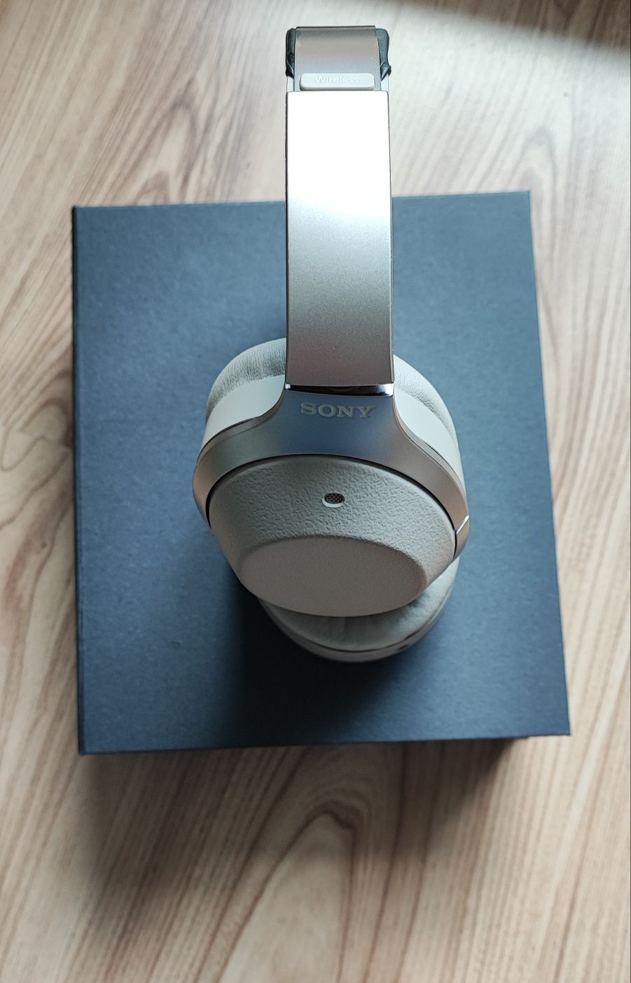 Sony WH-1000XM2 Słuchawki bezprzewodowe